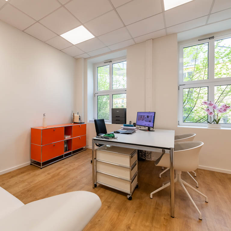 Sprechzimmer
